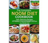 Melissa Clark The Complete Noom Diet Cookbook (Tascabile)