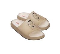 melissa Cloud Slide+ Tarsila Do, Sandali Bassi Donna, Beige, 38 EU