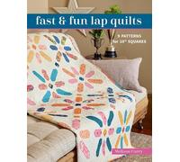 Melissa Corry Fast & Fun Lap Quilts (Tascabile)