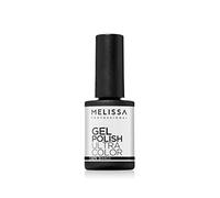 Melissa Cosmetics Ultra Color Smalto Gel Polish Semipermanente 7 ml Colore Bianco n. 479