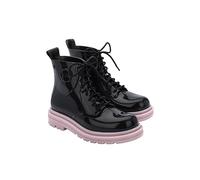 melissa Coturno + Viktor and Rolf Ad, stivali alla moda unisex per adulti, Nero, 44 EU