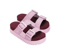 melissa Cozy M Lover Platform Ad, Sandali Donna, Rosso, 40 EU