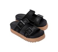 MELISSA Cozy M Lover Platform AD, Sandalo Donna, Marrone, 38 EU, marrone, 38 EU