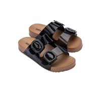 melissa Cozy Slide Ad, Sandali Donna, Marrone Nero, 37 EU
