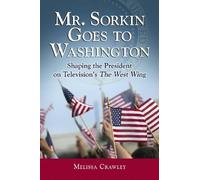 Melissa Crawley Mr. Sorkin Goes to Washington (Tascabile)
