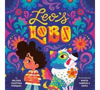 Melissa Cristina Márquez Leo's Lobo (Copertina rigida)