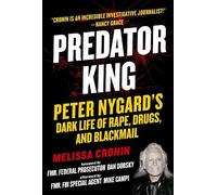 Melissa Cronin Predator King (Copertina rigida)