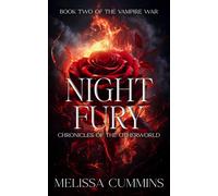 Melissa Cummins Night Fury (Tascabile) Chronicles of the Otherworld