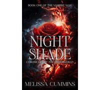 Melissa Cummins Night Shade (Tascabile) Chronicles of the Otherworld