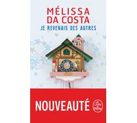 Melissa Da Costa Je revenais des autres (Tascabile)