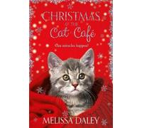 Melissa Daley Christmas at the Cat Cafe (Tascabile)