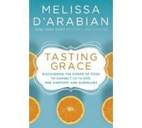 Melissa D'Arabian Tasting Grace (Copertina rigida)