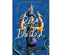 Melissa de la C Rise of the Isle of the Lost-A Descendants No (Copertina rigida)