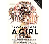 Melissa de la Cruz Because I Was a Girl (Copertina rigida)