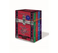 Isle of the Lost Paperback Box Set: The Isle of the Lost / Return To The Isle Of The Lost / Rise Of The Isle Of The Lost / Escape From The Isle Of The Lost: 1-4