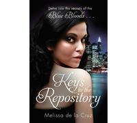 Melissa de la Cruz Keys To The Repository (Tascabile) Blue Bloods