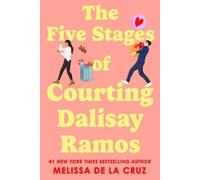 Melissa de la Cruz The Five Stages of Courting Dalisay Ramos (Tascabile)