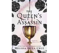 Melissa de la Cruz The Queen's Assassin (Copertina rigida)