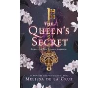 Melissa de la Cruz The Queen's Secret (Copertina rigida)
