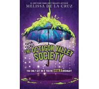 Melissa de la Cruz Marni Penning The (Super Secret) Octagon (Copertina rigida)