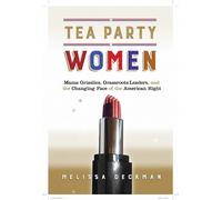 Melissa Deckman Tea Party Women (Copertina rigida)
