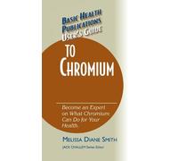 Melissa Diane Smith User's Guide to Chromium (Copertina rigida)