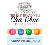 Melissa Dickson Leann Nickels Teaching with the Instructional Cha-Ch (Tascabile)