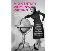 Melissa Dinsman Mid-Century Women's Writing (Copertina rigida)