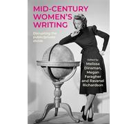 Melissa Dinsman Mid-Century Women's Writing (Copertina rigida)