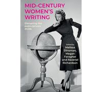 Melissa Dinsman Mid-Century Women's Writing (Tascabile)