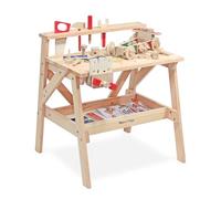Melissa & Doug 12369 - Tavolo da Lavoro per Progetti in Legno