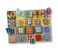 Melissa & Doug 13832 - Puzzle in Legno Massiccio