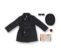 Melissa & Doug 18518 Set Gioco di Ruolo con Costume per Spionaggio, Taglia Unica