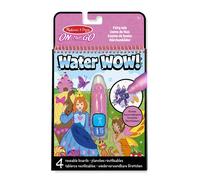 Melissa & Doug 19415 Fairy Tales Erasers,pink,2.03 x 17.53 x 25.15 cm