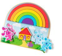 Melissa & Doug 33008 Blues Clues And You, Puzzle In Legno Per Impilare