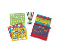 Melissa & Doug 40624 Stencil Activity Set