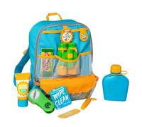Melissa & Doug 40801 Let''s Explore Escursionismo PlaySet, Fai Finta di Giocare, 3+, Regalo per Ragazzo o Ragazza, Brand is