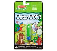Melissa & Doug Acqua Wow Magico senza Confusione Colorare Pad Viaggio
