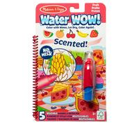 Melissa & Doug Acqua Wow Magico senza Confusione Colorare Pad Viaggio