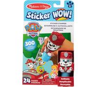 Melissa & Doug ActvtPd n StckrStmp Marsh