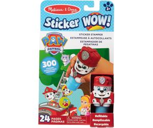 Melissa & Doug ActvtPd n StckrStmp Marsh