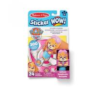 Melissa & Doug ActvtPd n StckrStmp Skye