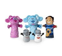 Melissa & Doug Blues Clues & You! Burattini a Guanto e da Dito (5 Pezzi)