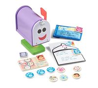 Melissa & Doug Blue's Clues & You, Cassetta della Posta, 27 Pezzi, Multicolore, Gioco Educativo, Regalo Bambini e Bambine