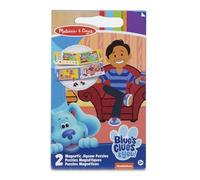 Melissa & Doug- Blue's Clues & You Puzzle magnetici, Multicolore, 33005