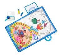 Melissa & Doug Blues Clues & You! Water Wow! Tappetino per Attività con Superficie Riutilizzabile da Scoprire con Aqua (50 x 76 cm)