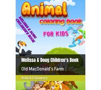 Melissa & Doug Children's Book: Old MacDonald’s Farm