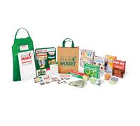 Melissa & Doug Chiosco di Generi Alimentari Fresh Mart Set Supplementare, Multicolore, 34 x 27.2 x 8.9 cm