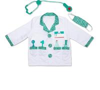 Melissa & Doug Costume da Dottore con Accessori