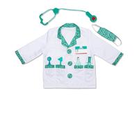 Melissa & Doug Costume da Dottore con Accessori